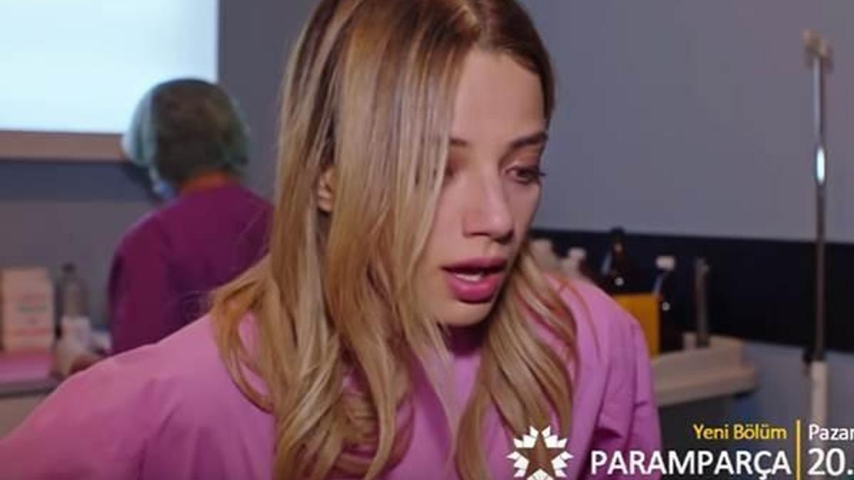 Paramparça 78. bölüm fragmanında Cansu bebeğini aldırıyor mu?
