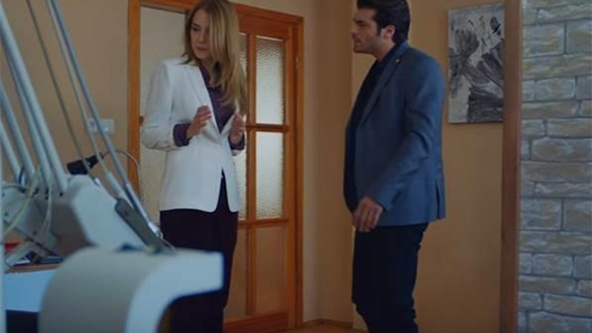 Hangimiz Sevmedik 12. bölüm fragmanında Itır ile Tarık arasında gergin dakikalar...