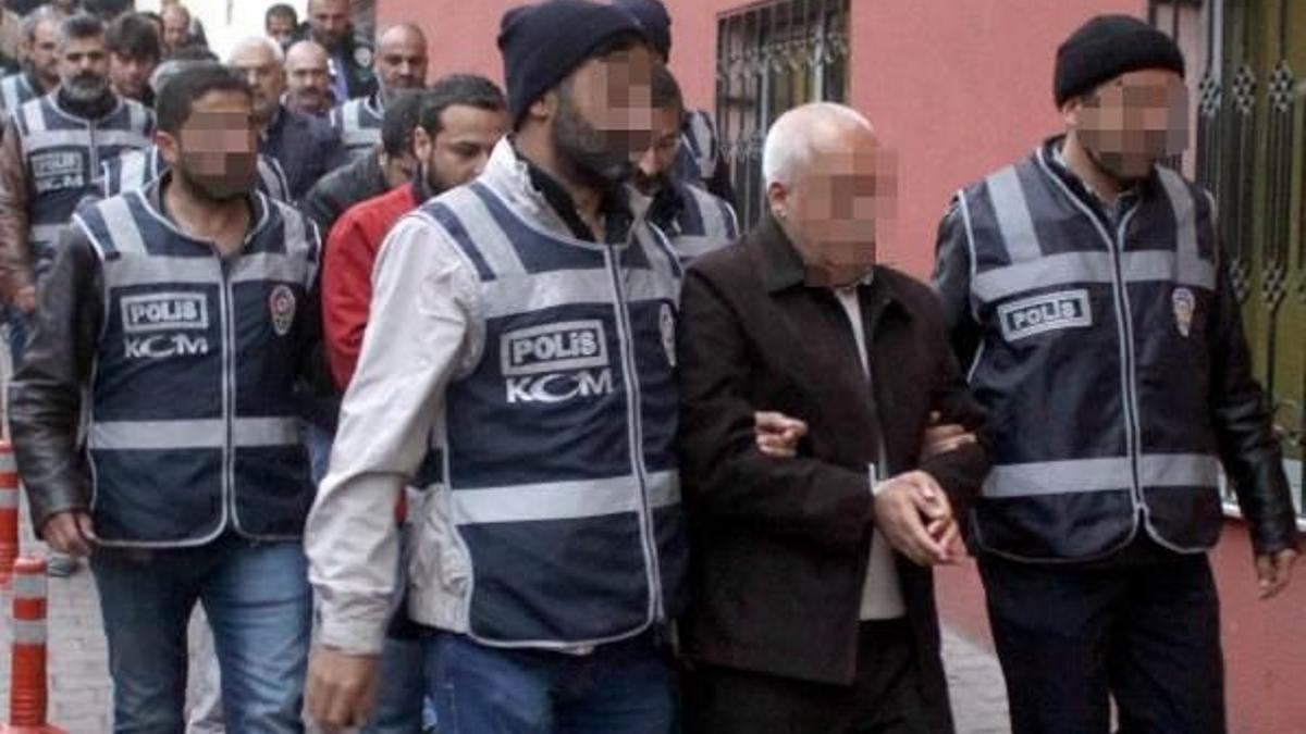 Kayseri'de FETÖ davası