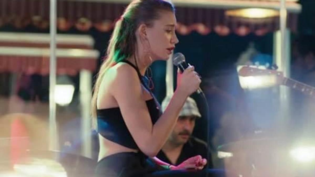 Serenay Sarıkaya'dan '90 saniye' şartı!