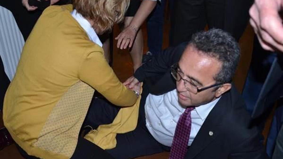 Tezcan'ı yaralayan saldırgan: Tersleyince ateş ettim, alkollüydüm