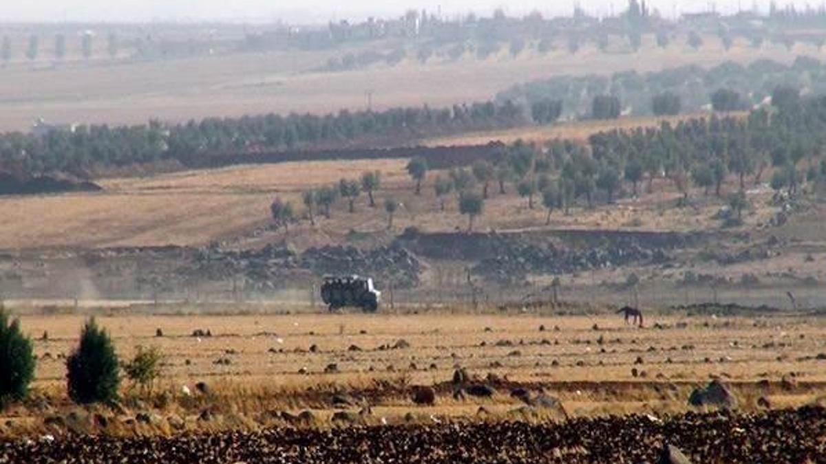 Suriye'deki IŞİD hedefleri vurulmaya devam ediyor