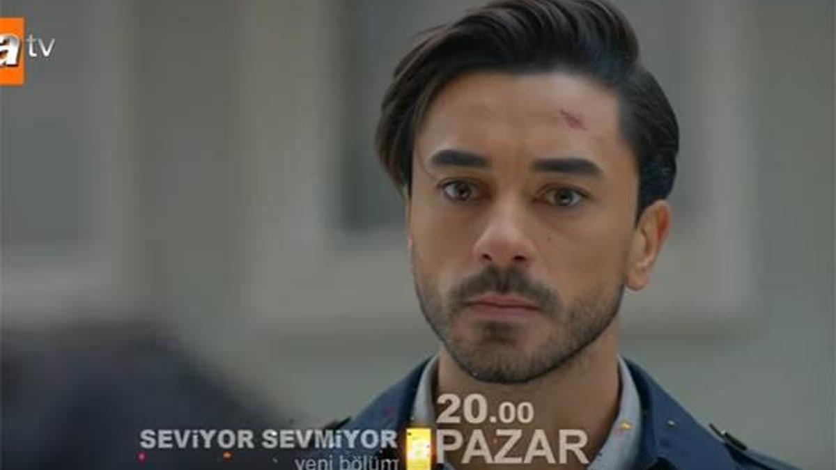 Seviyor Sevmiyor dizisinin 17. bölüm fragmanında gerçekler ortaya çıkıyor!