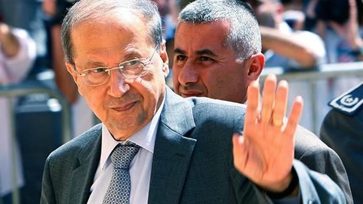 Lübnan'ın 29 ay sonra Cumhurbaşkanını seçti