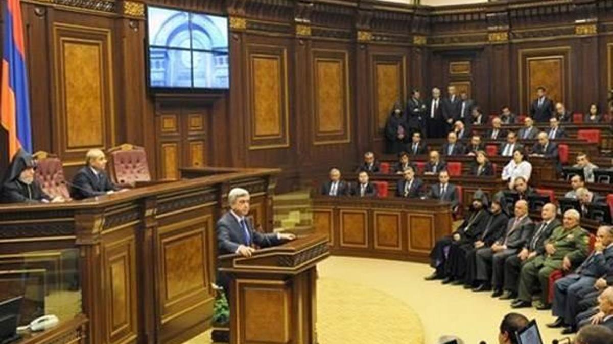 Ermenistan'da Rusya taraftarları azalıyor