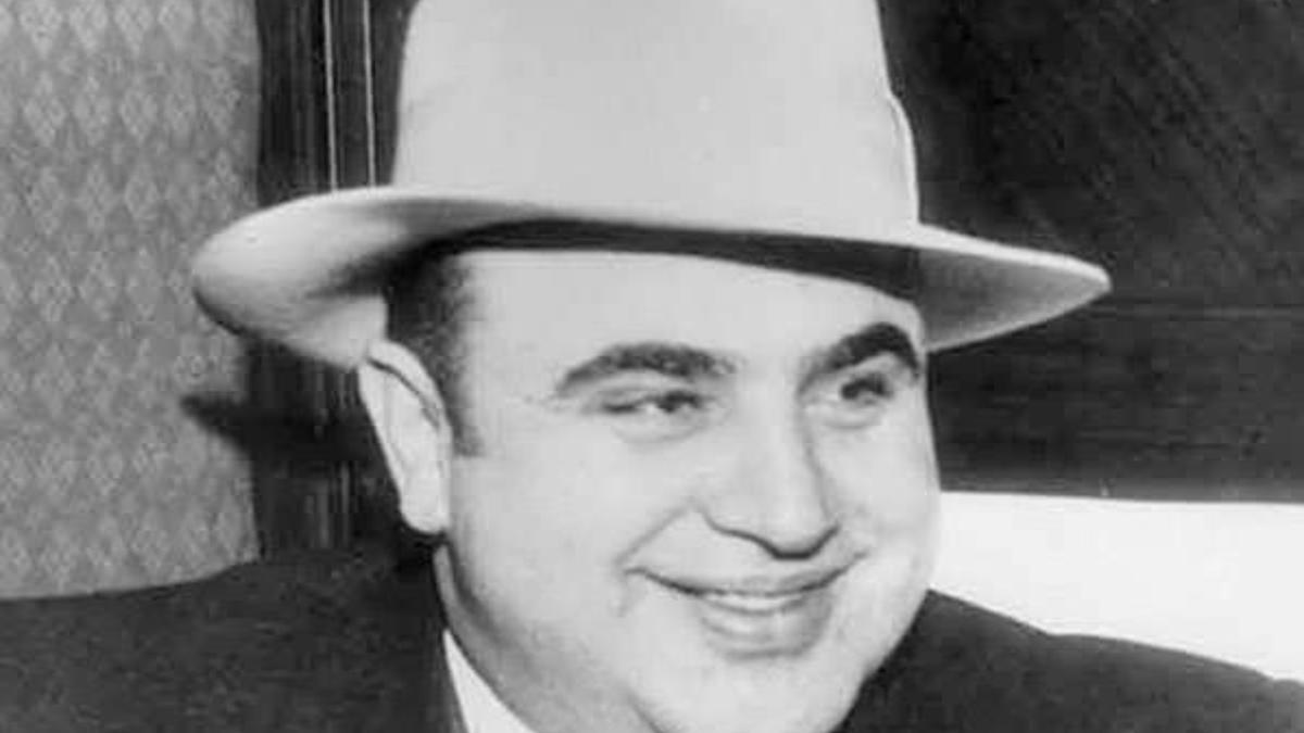 Yeni 'Al Capone' belli oldu! İşte o isim