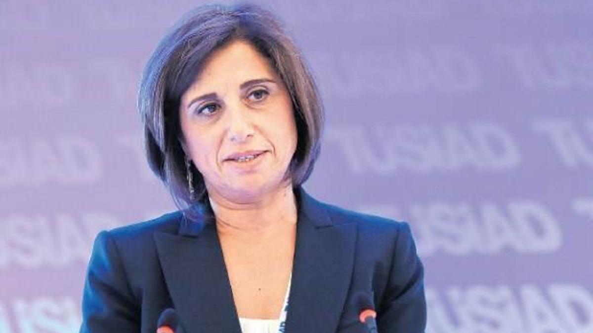 Symes: TÜSİAD olarak destekleyeceğiz
