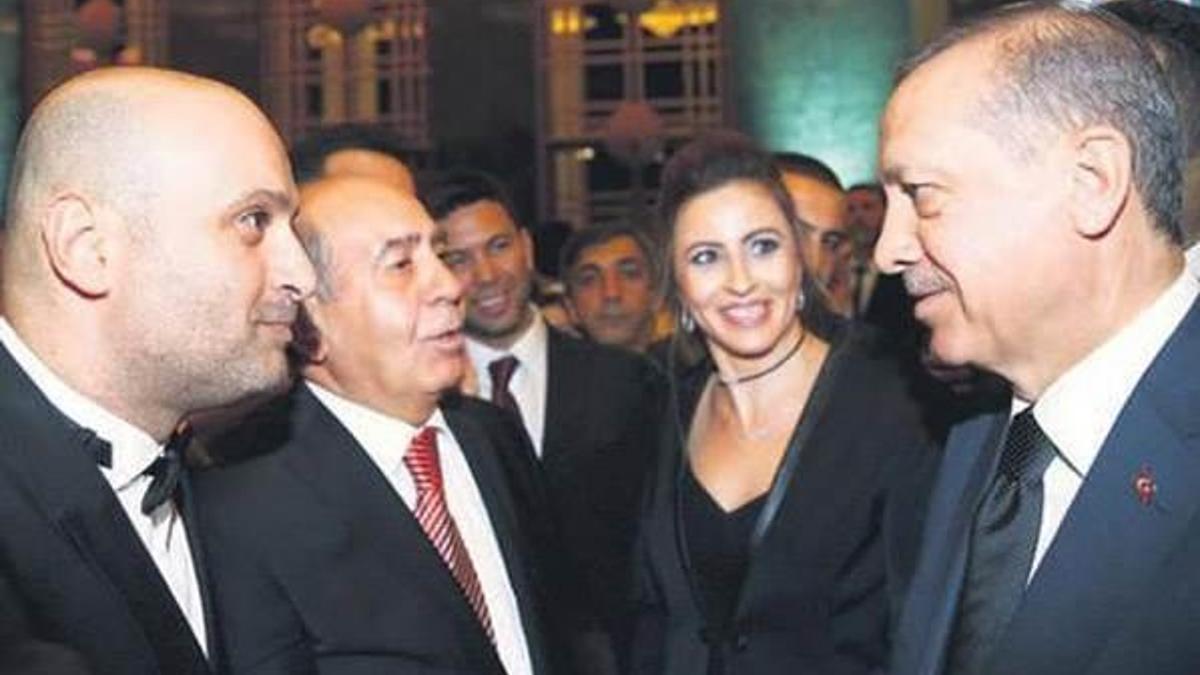 Erdoğan'dan o isme bıyık tavsiyesi!