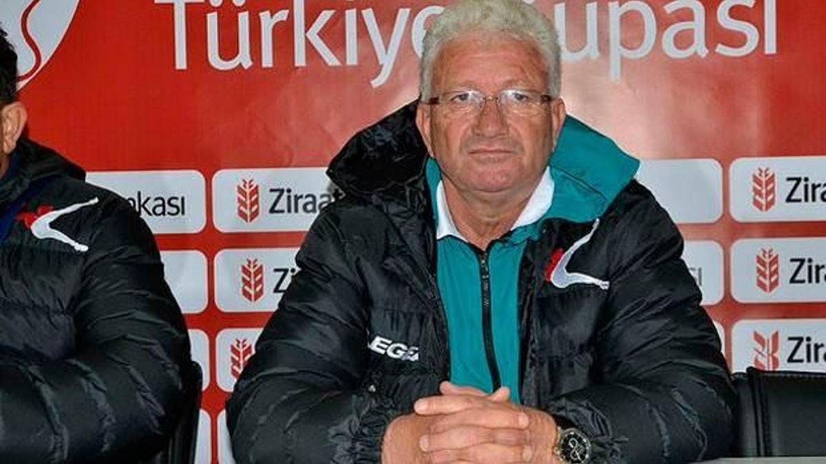 Bandırmaspor'da İsmail Ertekin istifa etti