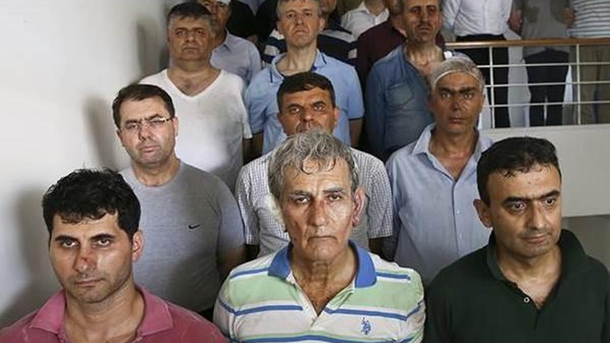 Darbecilerin OYAK'taki tazminatlarına el konulacak