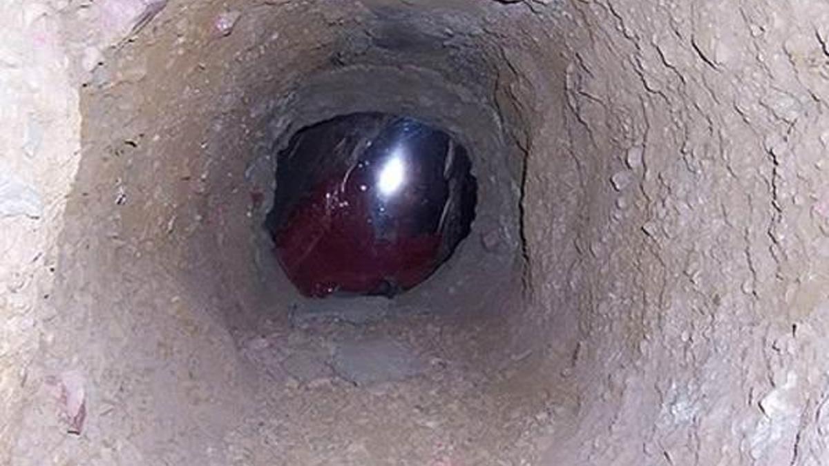 Diyarbakır'da tünel bulundu facia önlendi!