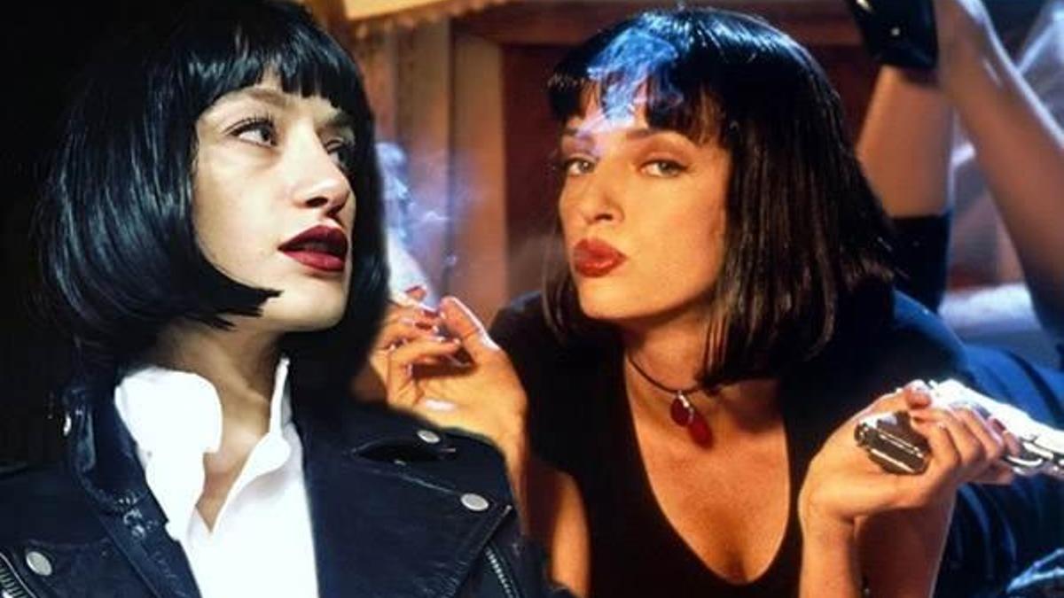 Mia Wallace değil Didem Soydan!