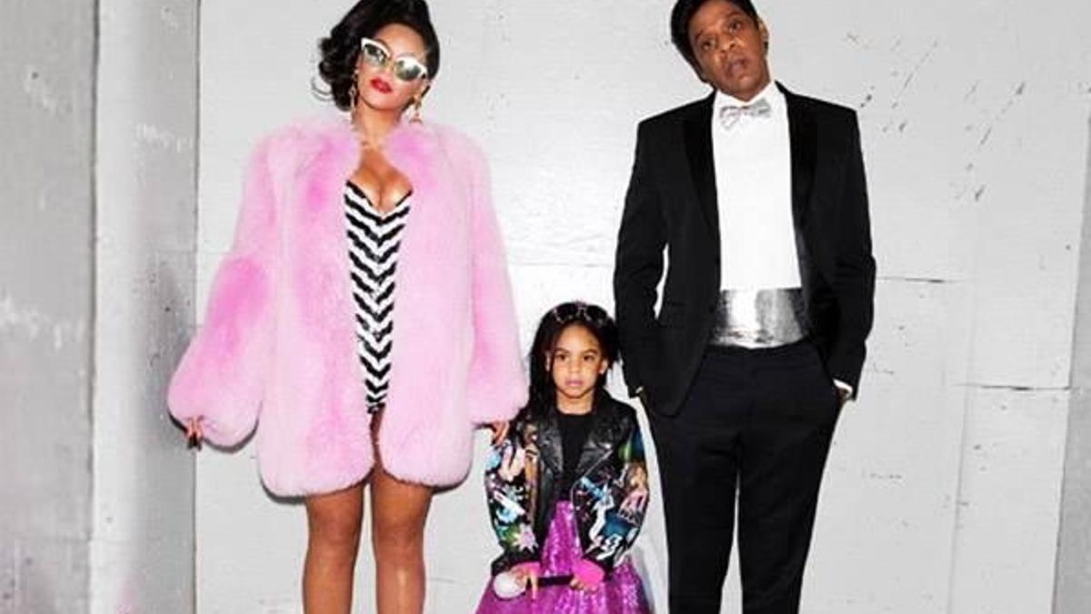 Beyonce ve Jay Z siyah Barbie oldu!