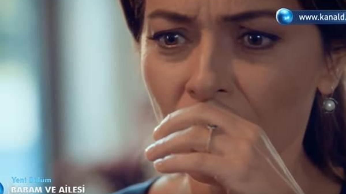 Babam ve Ailesi 8. bölüm fragmanında Nilgün'e şok!