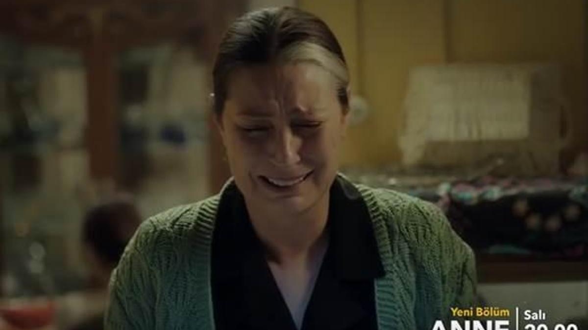 Anne dizisinin 2. bölüm fragmanında Zeynep annesiyle karşı karşıya!