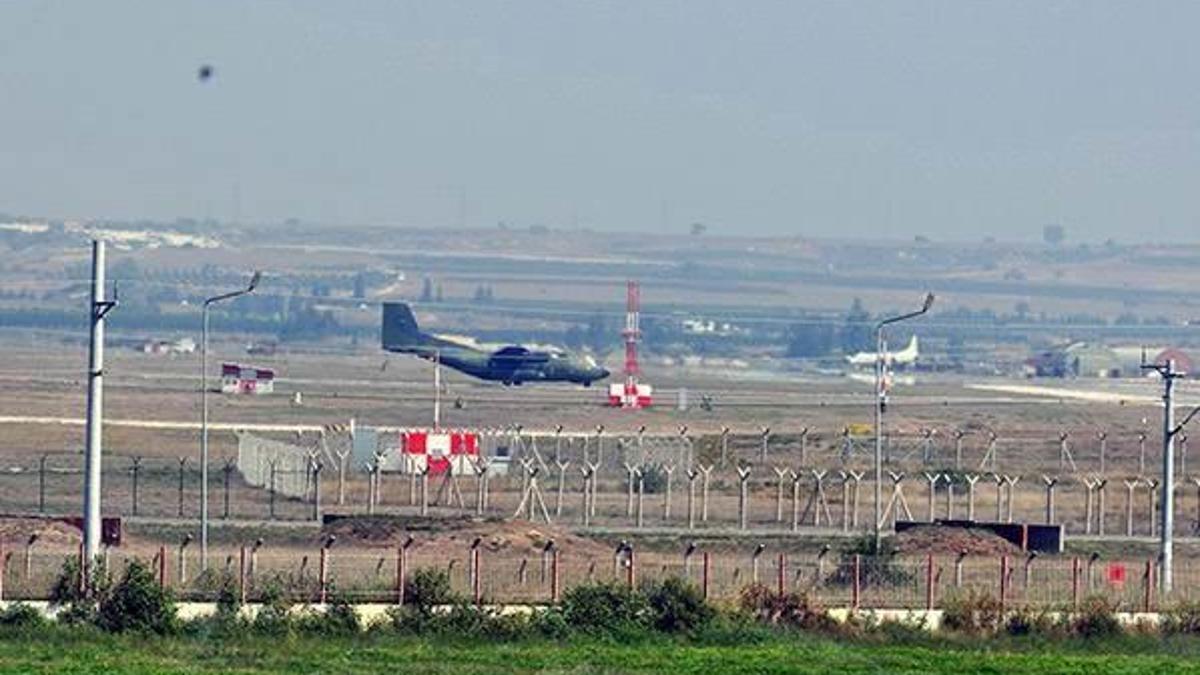 İncirlik Üssü'nde 'greve hayır' kararı