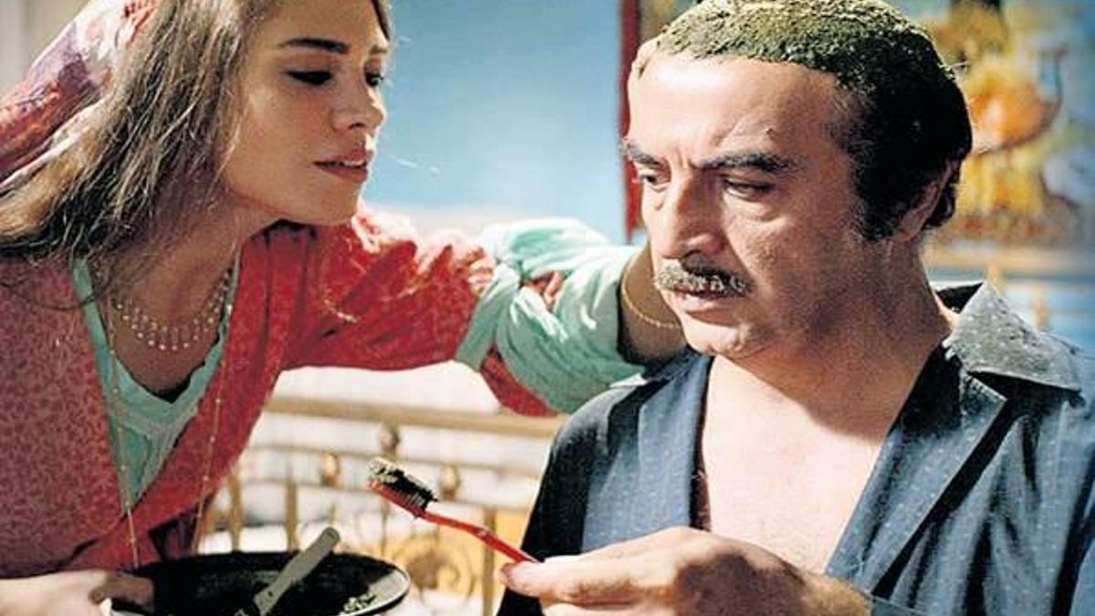 Ayrıntılar beni etkiliyor!