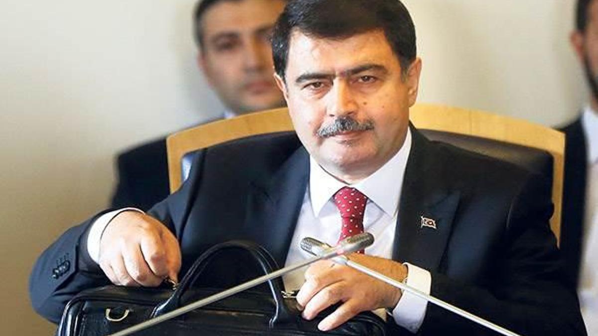 ‘Orası şüpheli sandalyesi değil’
