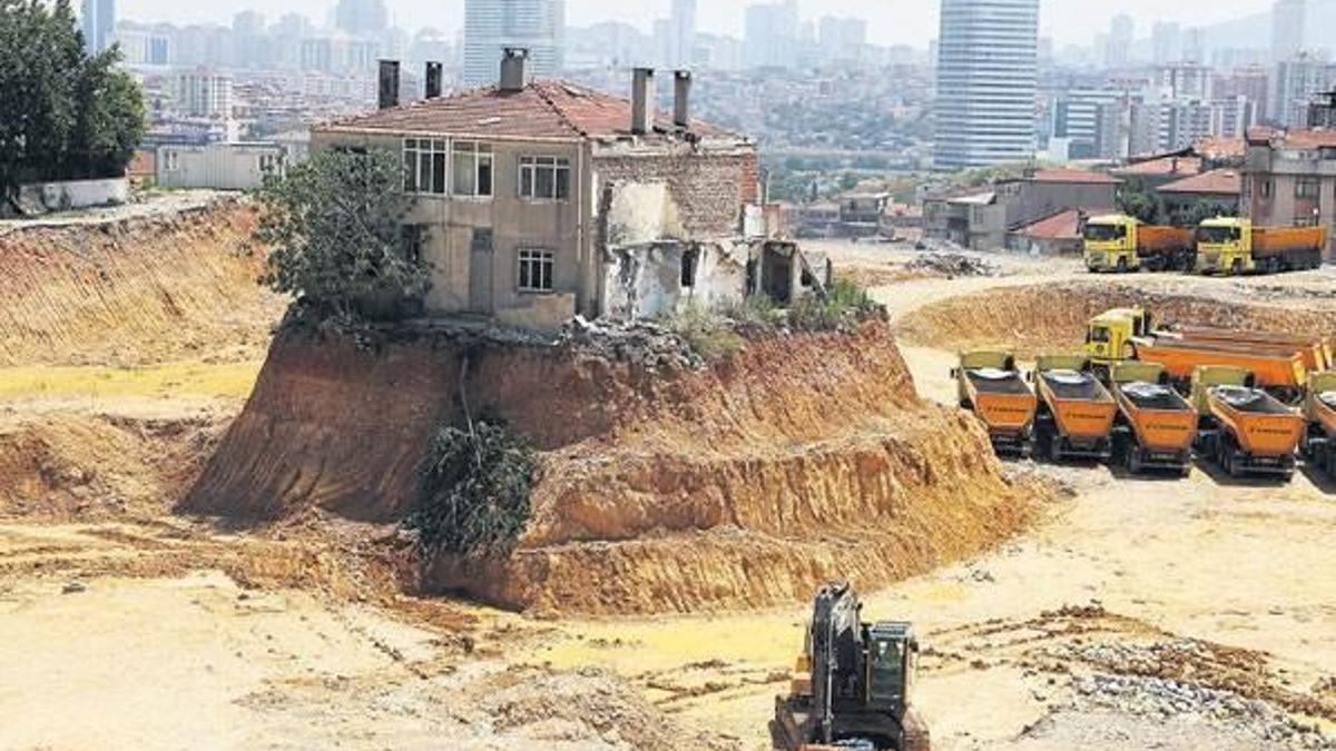 Dönüşüm inadı kırıldı