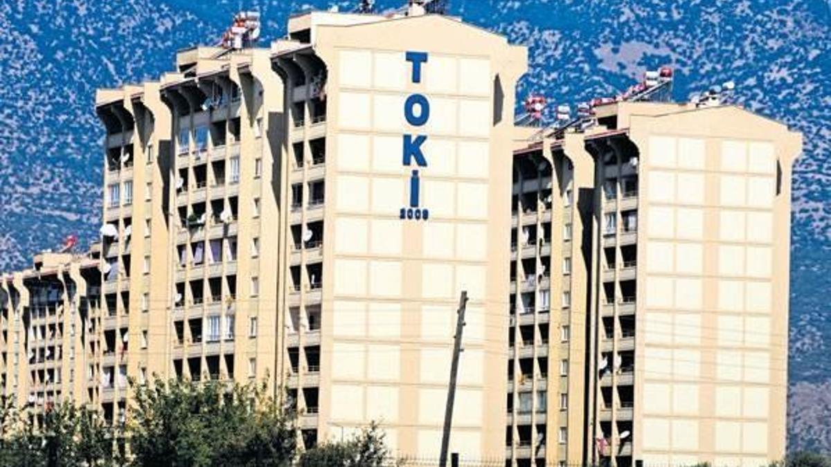 Satın alamayanlara ucuz kiralık konut