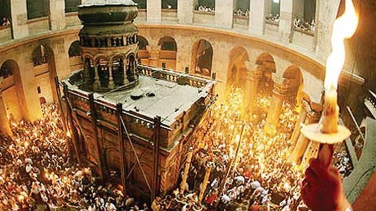 'Hz. İsa'nın mezarı' açılıyor