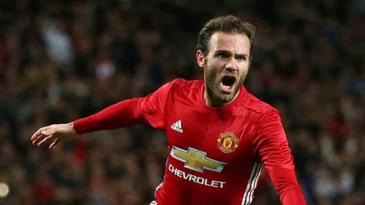 Mata ve Rashford'dan Fenerbahçe yorumu!
