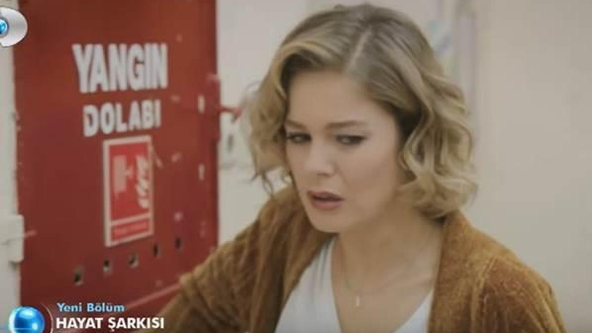 Hayat Şarkısı 29. bölüm fragmanında Hülya öğrendiklerine inanamıyor!