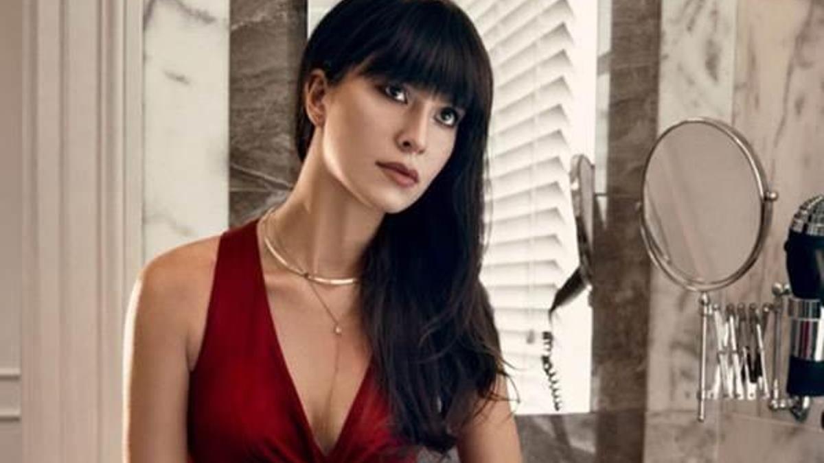 Açelya Özcan, Türkmen kızı oldu!