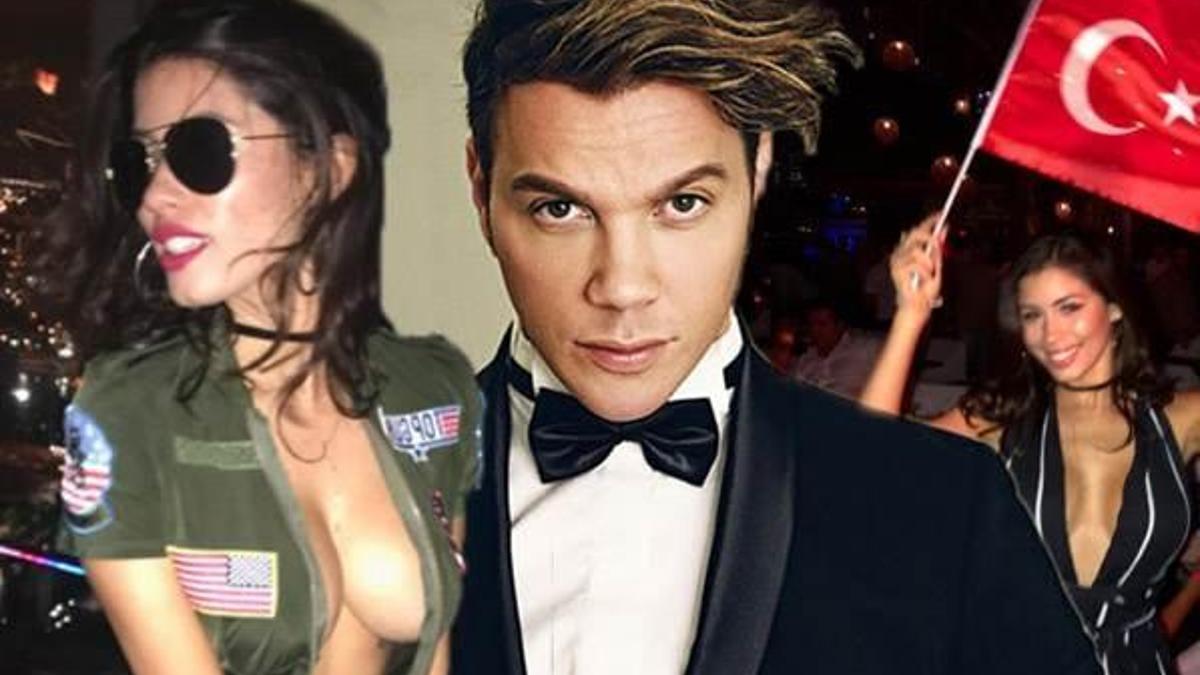 Alexandra Rodriguez, Sinan Akçıl için geliyor!