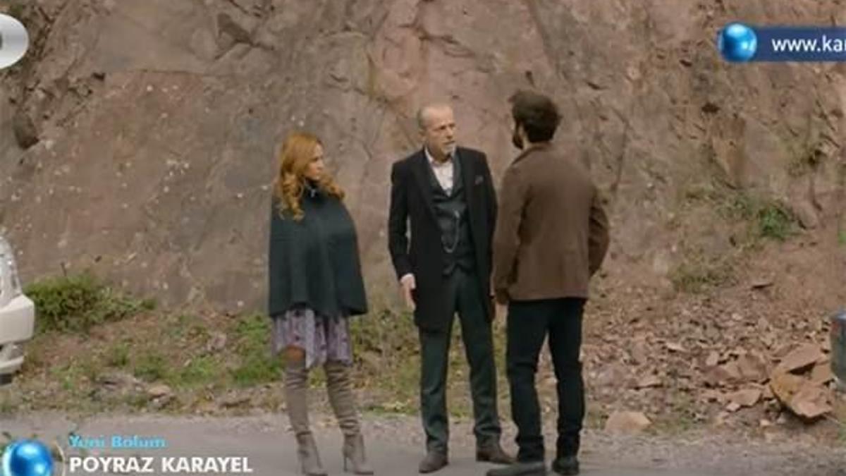 Poyraz Karayel 66. bölüm fragmanında Bahri ile Poyraz tartışıyor!
