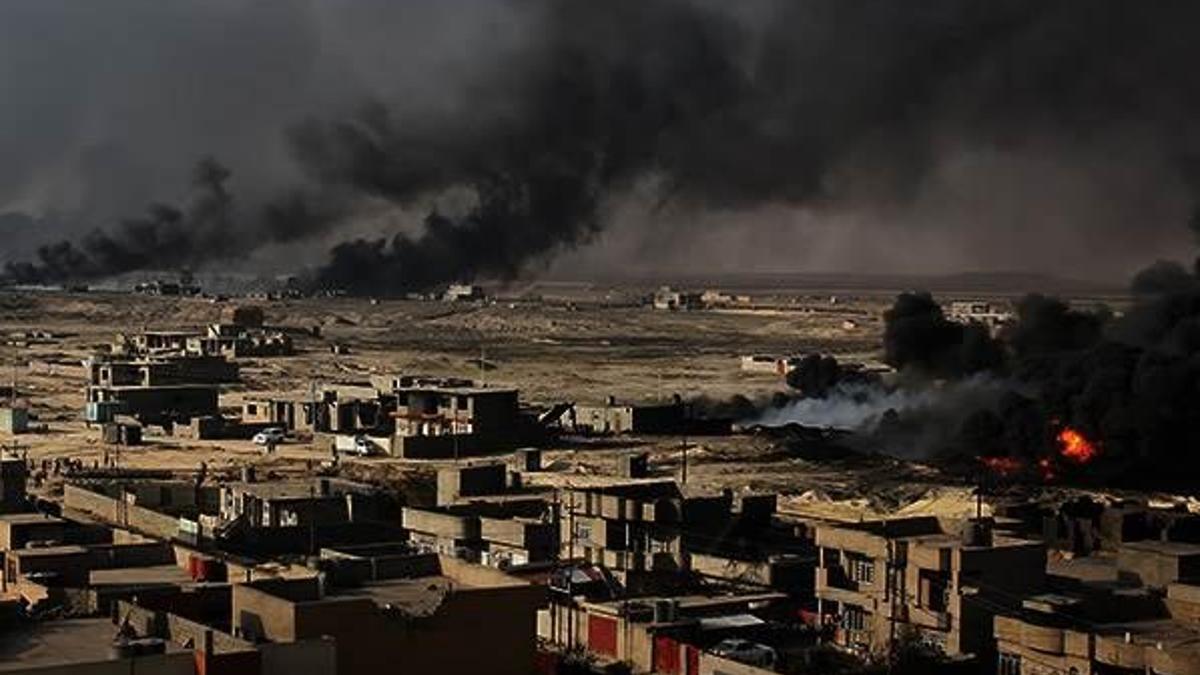Dicle kan akıyor! IŞİD, 40 Irak askerini öldürüp nehre attı