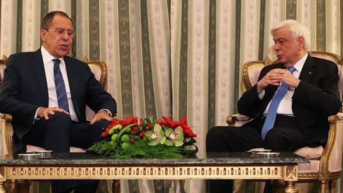 Lavrov: "Suriye için çabalarımızı sürdürüyoruz"