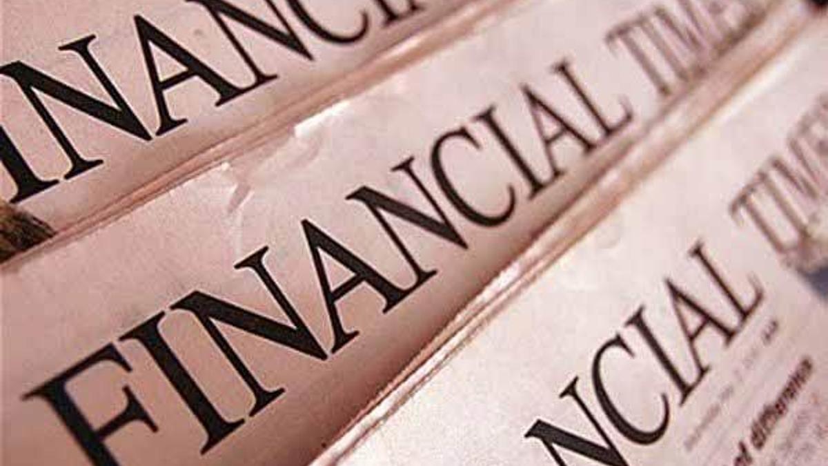 Financial Times: ''Rus sanayi sektörü düzelmeye başladı''