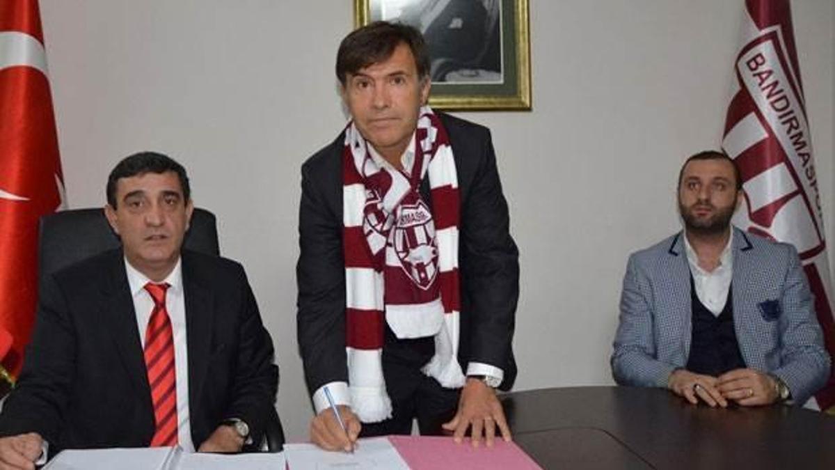 Feyyaz Uçar Bandırmasporda