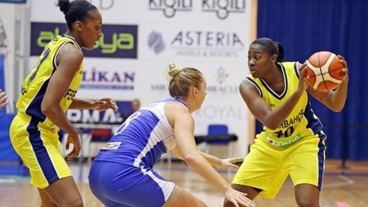 Fenerbahçe Avrupa'da dolu dizgin!