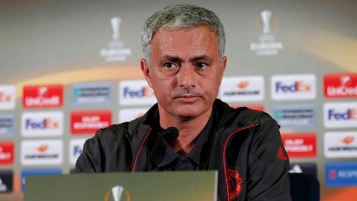 Jose Mourinho: "Türkiye'den teklif geldi"