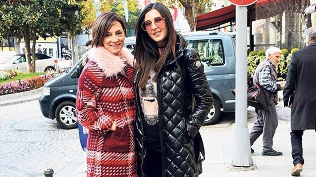 Hem ziyaret hem ticaret