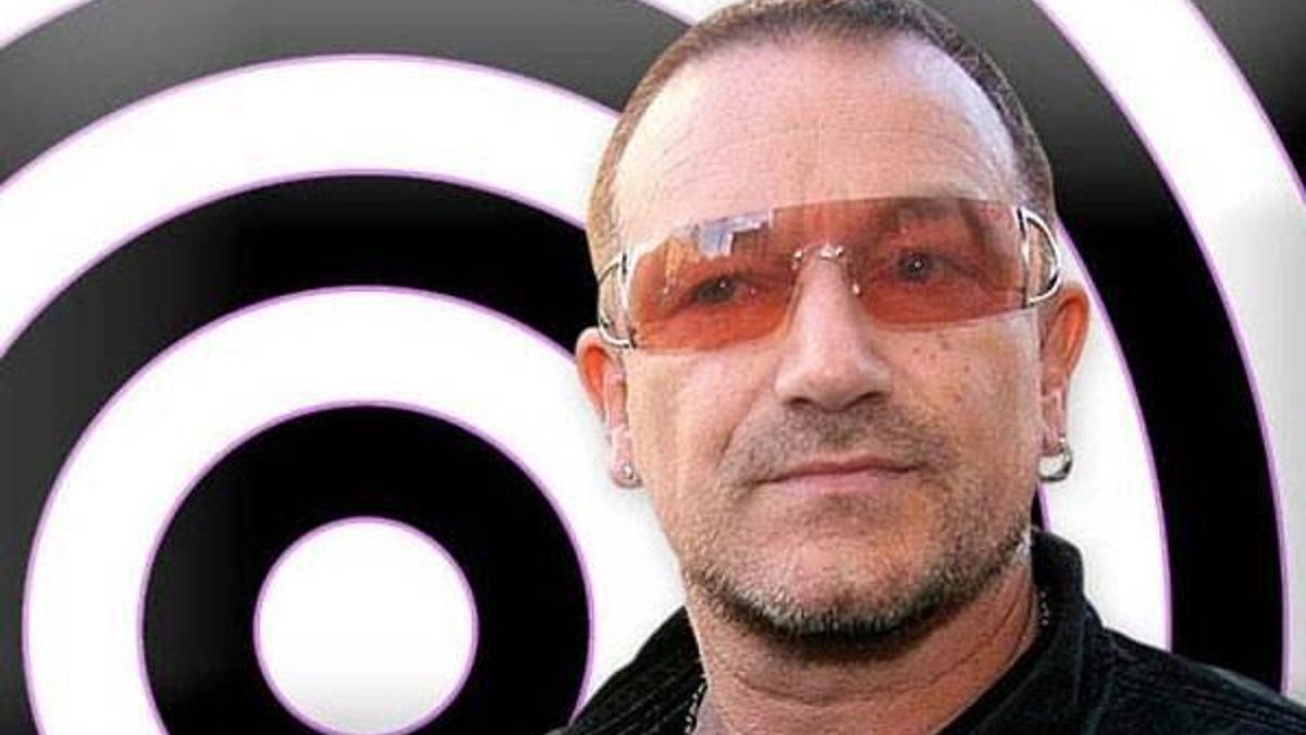‘Yılın kadını’ ödülü Bono’nun