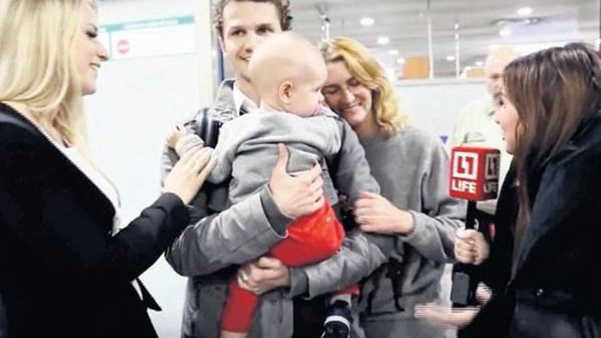 İstanbul’da Sofya bebek için seferberlik