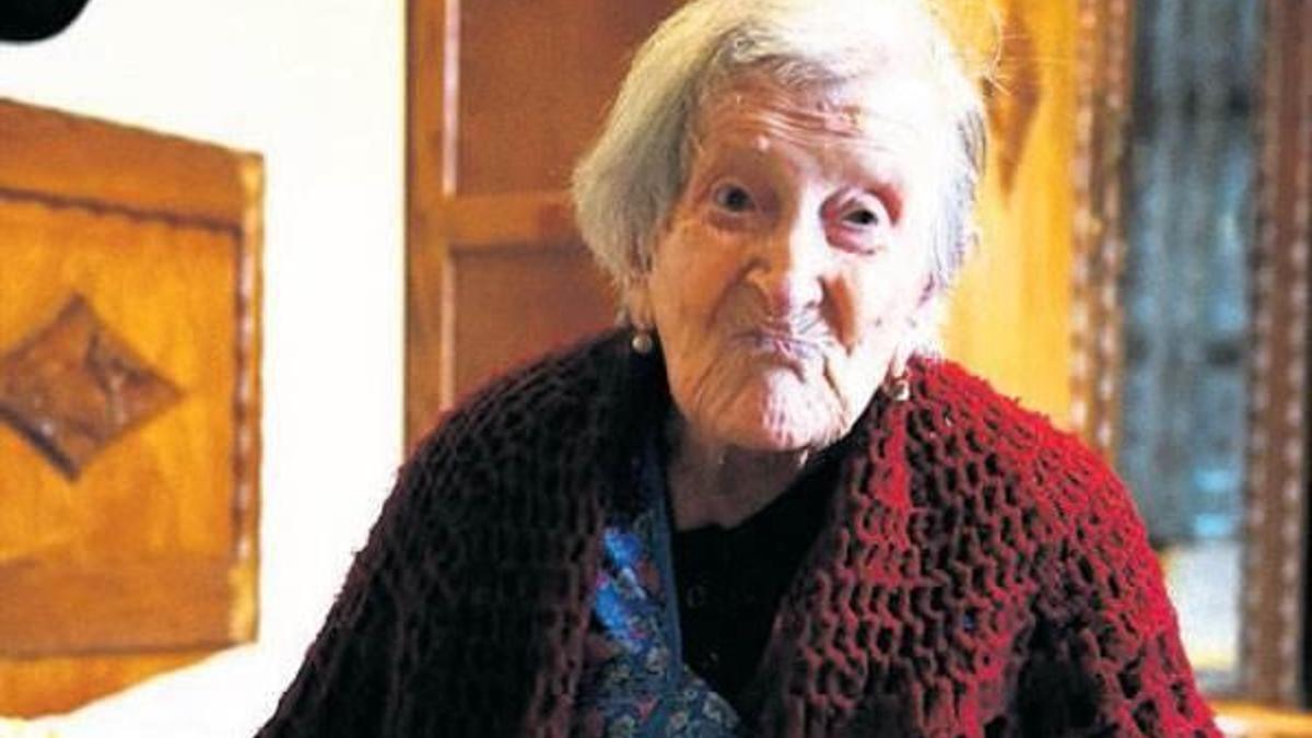 Günde iki yumurta yedi, 116’yı gördü