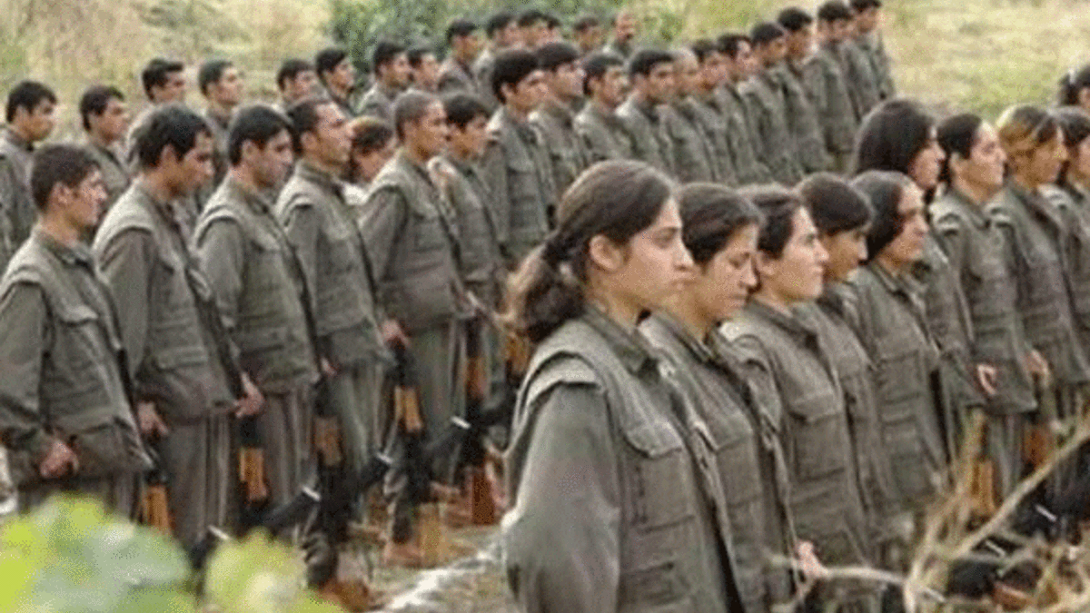 PKK 3 kampını İran'a taşıdı