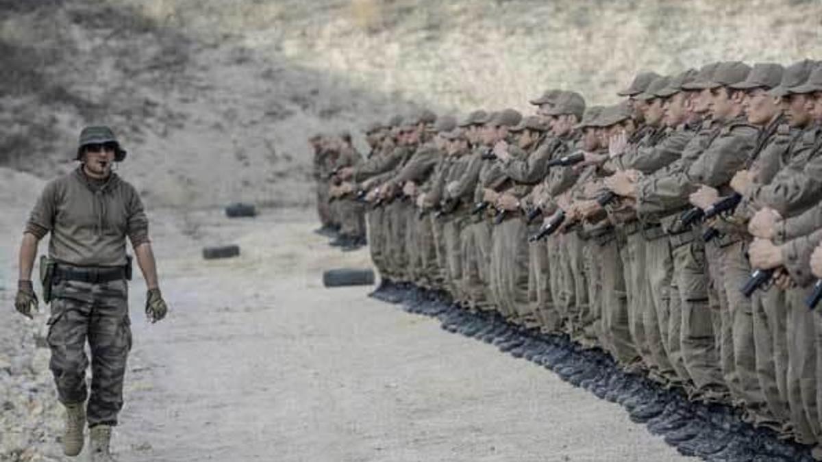 Özel harekat polis başvuruları başladı! Başvuru ekranı...