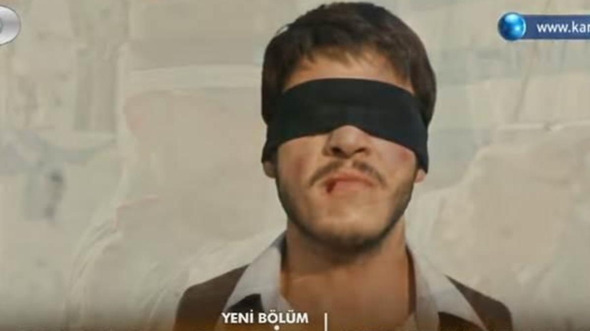 Vatanım Sensin 2. bölüm fragmanında olay yaratan sahne!