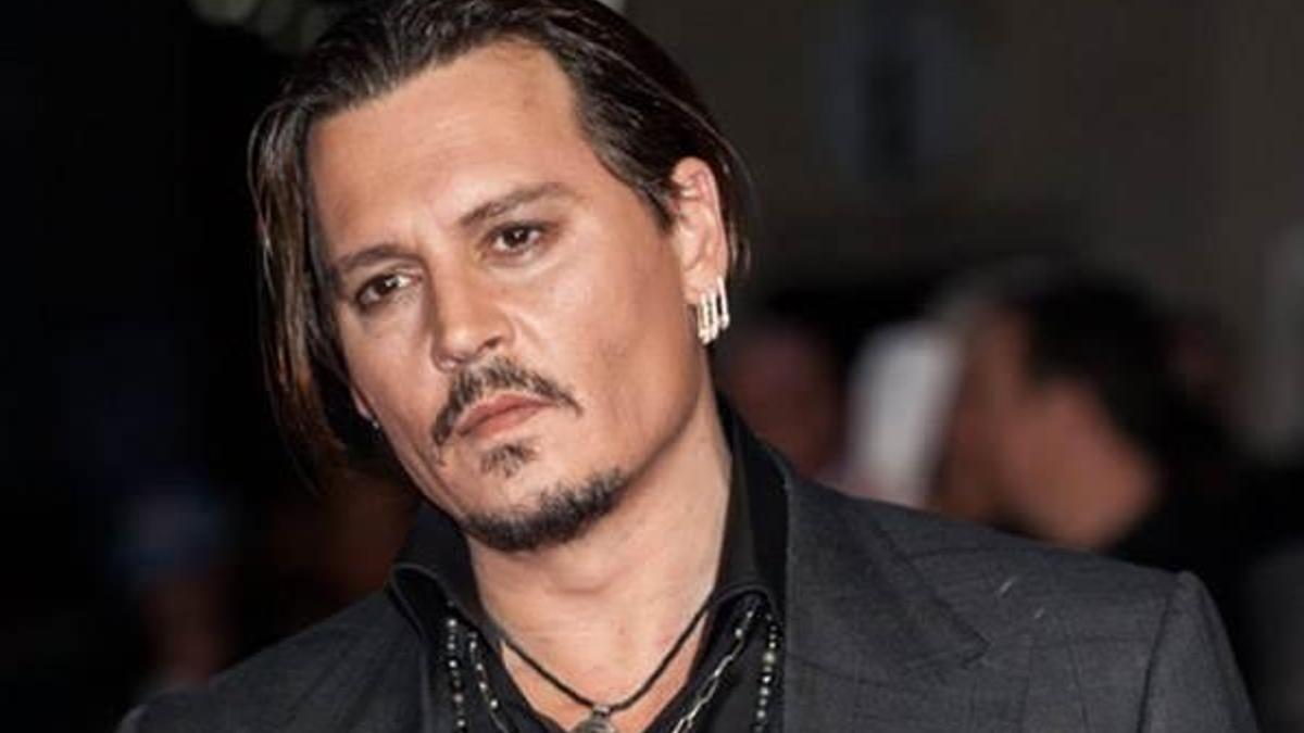 Johnny Depp'ten fantastik film