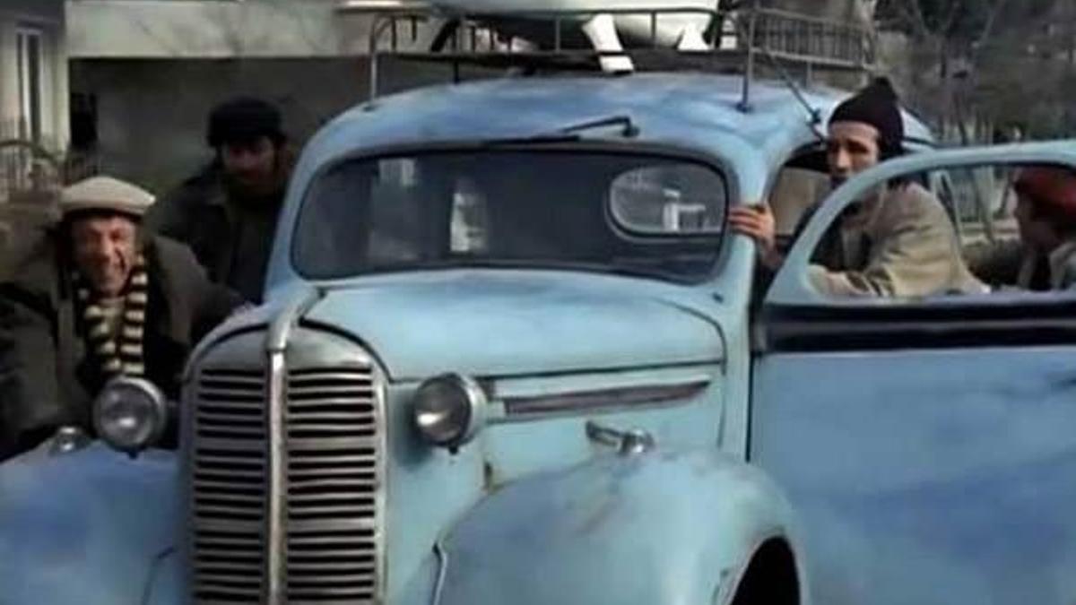 Kemal Sunal'a 'Mavi Boncuk'lu yaş günü