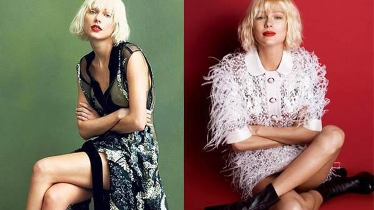 Taylor Swift'in yıllık kazancı 170 milyon dolar!