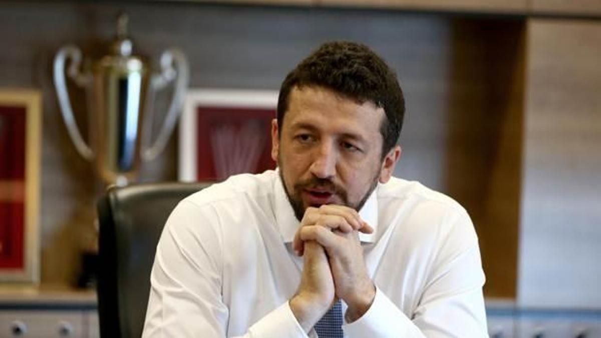 Hidayet Türkoğlu: Duvarları yıkacağız