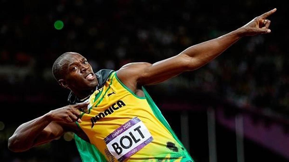 Usain Bolt para basacak!