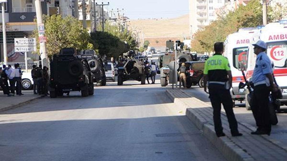 Bağdadi'nin açıklamalarının ardından Gaziantep'te önlemler artırıldı