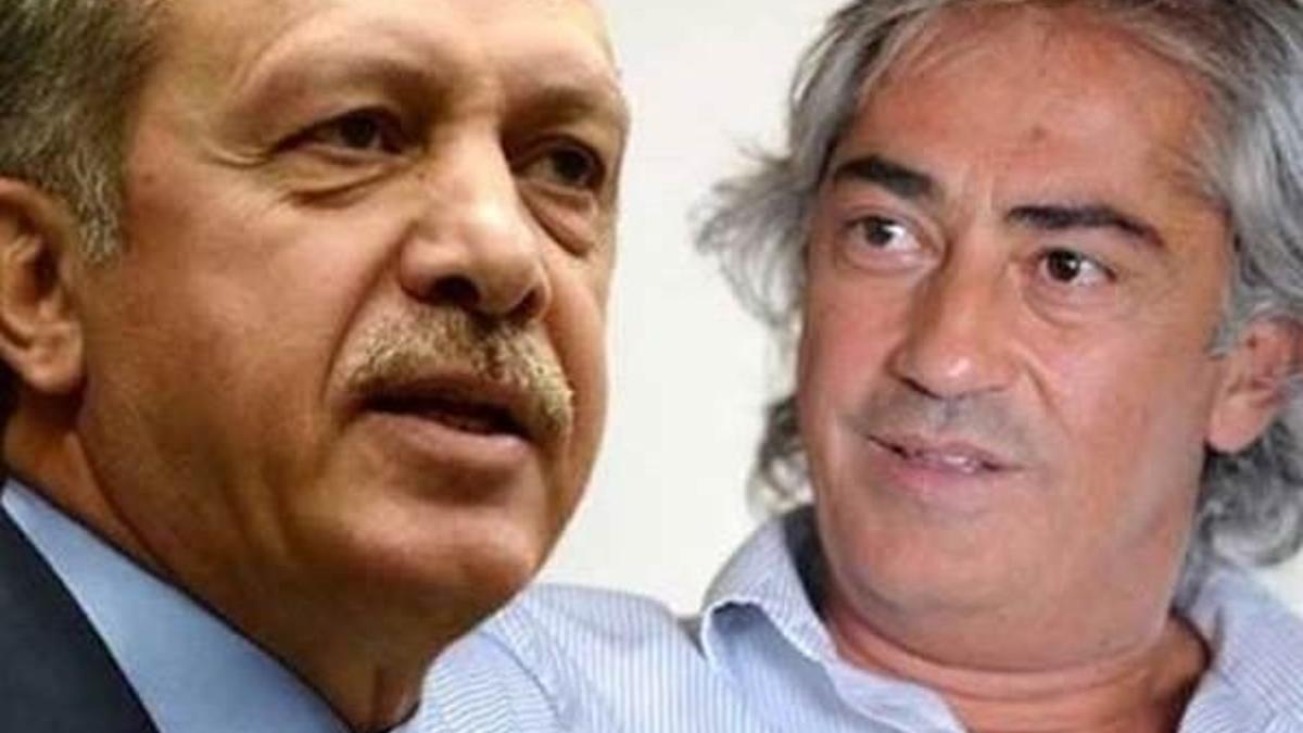 Erdoğan o davadan vazgeçti!